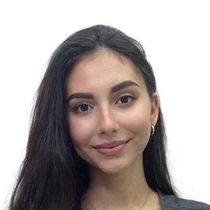 Якунина Элина Ашотовна
