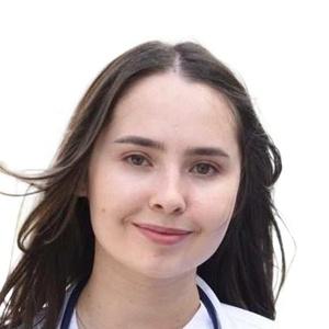 Волкова Дарья Александровна