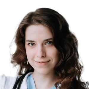 Победенная Елизавета Алексеевна