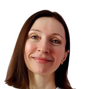 Густомесова Елена Николаевна