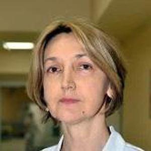 Кошкина Елена Густавовна