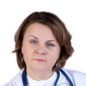 Лебедева Наталья Владимировна