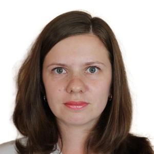 Стрепнева Анастасия Владимировна