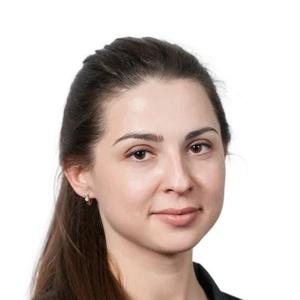 Агамян (Соболева) Анастасия Владимировна