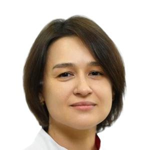 Арутюнова Наталия Алексеевна