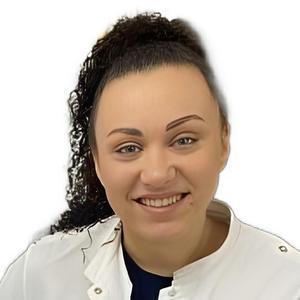 Богомолова (Кривокорова) Любовь Владимировна