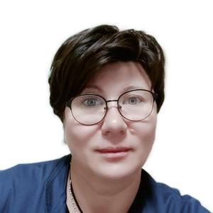 Мезинова Анна Вячеславовна