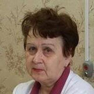 Зверяк Антонина Ивановна