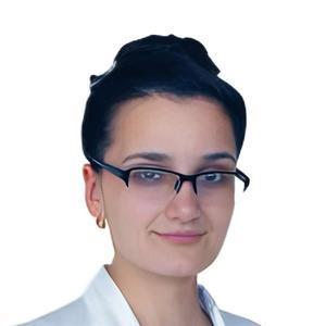 Шашлова Вита Валерьевна