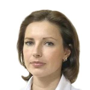 Моргунец Ольга Григорьевна