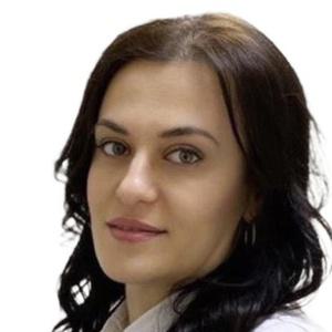 Балкизова Бэла Башировна