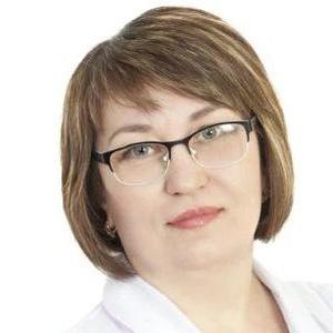 Мулякина Светлана Викторовна