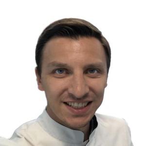 Терентьев Максим Сергеевич
