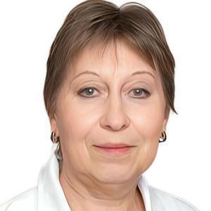 Егорова Елена Борисовна