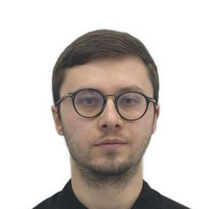 Щёголев Владимир Сергеевич