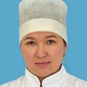Никитина Анастасия Витальевна