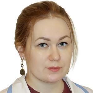 Горбунова Ольга Игоревна
