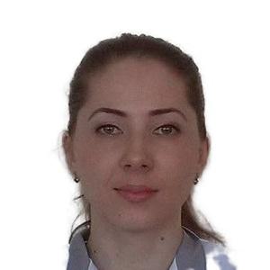 Верблани Елена Сергеевна