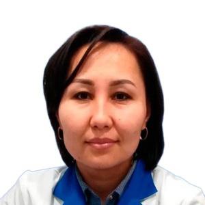 Турдубаева Ракия Темирбековна