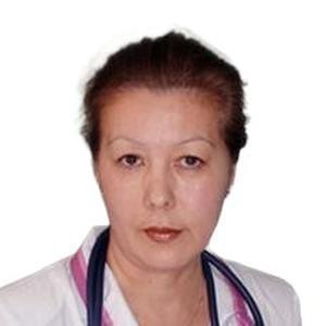 Леонтьева Анна Владимировна