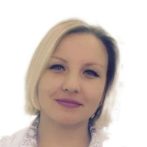 Семенова Анна Николаевна