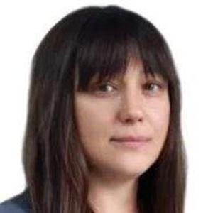 Войтова Екатерина Дмитриевна
