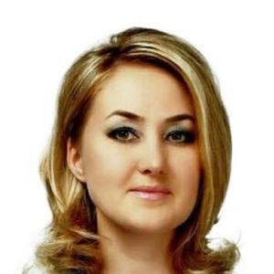 Малькова Анастасия Николаевна