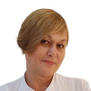 Моргун Алла Георгиевна