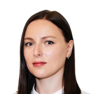 Гусейнова Мария Витальевна