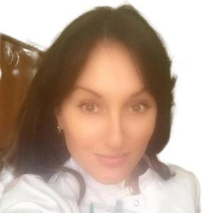 Ермакова Жанна Юрьевна