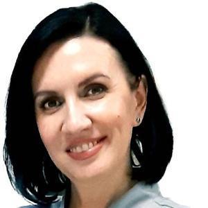 Кондратьева Елена Викторовна