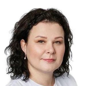 Петрова Татьяна Сергеевна