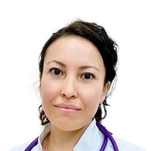 Гончукова Эльвира Сергеевна
