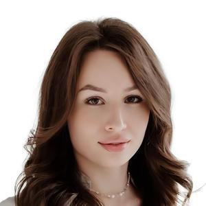 Паршина Елизавета Викторовна