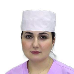 Гукасян Мелине Егишеевна