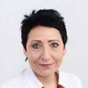 Курганова Татьяна Николаевна