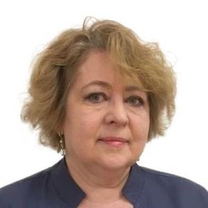 Костенко Татьяна Леонтьевна