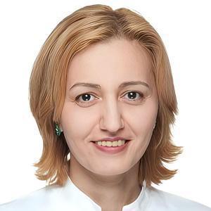 Бакланова Кетеван Григорьевна