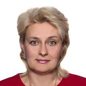 Шаповалова Ольга Евгеньевна