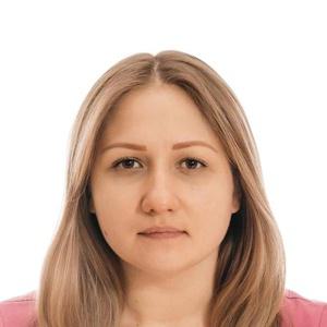 Плешевая Оксана Евгеньевна