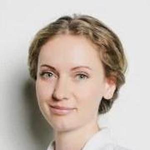 Сафошкина Елена Викторовна