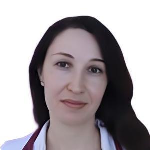 Некрасова Елена Викторовна