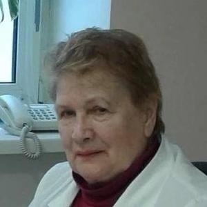 Строкова Нэлли Иннокентьевна
