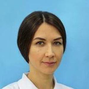 Корсунская Александра Олеговна