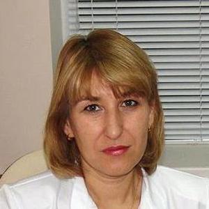 Шубина Татьяна Ивановна