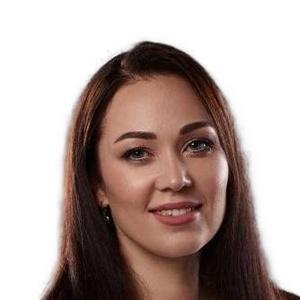 Шакерова Рената Фяритевна