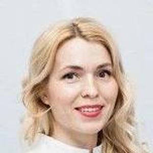 Гилева Марина Сергеевна