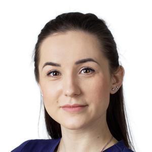 Григорьева Екатерина Максимовна