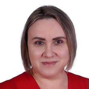 Захарова Вероника Владимировна