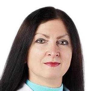 Моховикова Марина Григорьевна